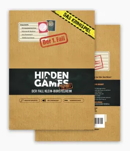 Hidden Games 4260686490243