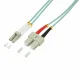 LogiLink 1m, LC - SC