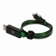 RealPower USB A/Lightning 0.75m