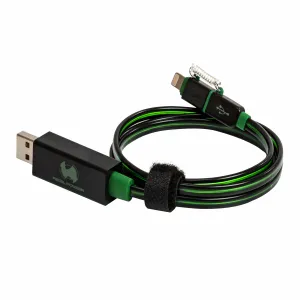 RealPower USB A/Lightning 0.75m