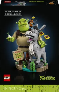 LEGO Badger 72423