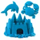 Spin Master Kinetic Sand KNS RFL 2lb Colour Blue GML #5