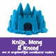 Spin Master Kinetic Sand KNS RFL 2lb Colour Blue GML