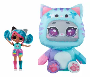 MGA Entertainment L.O.L. Surprise! Tweens Costume Surprise - Emma Emo