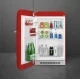 Smeg FAB10HLRD6 #6