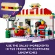 LEGO Friends Heartlake Downtown Diner #8