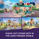 LEGO Friends Heartlake Downtown Diner #11