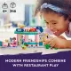 LEGO Friends Heartlake Downtown Diner #4