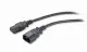 APC PWR Cord C13 - C14, 0.6 m