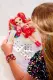 MGA Entertainment Rainbow High Be Dazzling Fashion Dolls- Vivienne Rouge (Red) #10