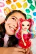 MGA Entertainment Rainbow High Be Dazzling Fashion Dolls- Vivienne Rouge (Red) #9