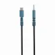 STM Hear-O Headphones (3.5mm) COM - Black / Blue #7