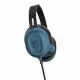 STM Hear-O Headphones (3.5mm) COM - Black / Blue #12