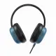 STM Hear-O Headphones (3.5mm) COM - Black / Blue #8