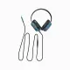 STM Hear-O Headphones (3.5mm) COM - Black / Blue #3