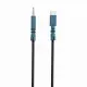 STM Hear-O Headphones (3.5mm) COM - Black / Blue #5