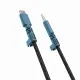 STM Hear-O Headphones (3.5mm) COM - Black / Blue #15