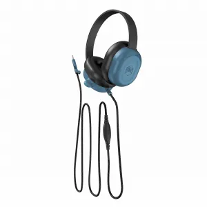 STM Hear-O Headphones (3.5mm) COM - Black / Blue