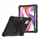 eSTUFF Lenovo Tab K12 TAMPA Defender without built-in screen protector. Black