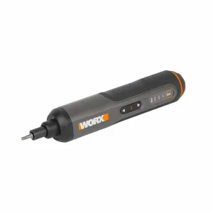 WORX Wkrtak akumulatorowy 4V+akces.