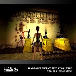 Blaze Evercade - Tomb Raider Collection 2