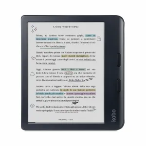 Kobo N428-KU-BK-K-BU