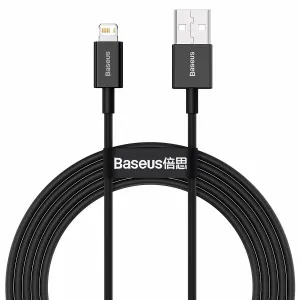 Baseus CABLE USB TO USB-C 1M/BLACK CATYS-01