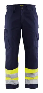 Blakläder Hi-Vis trousers