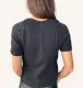 Swedish Posture Alignment Cotton Posture T-shirt #2