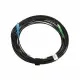 Extralink PATCHCORD SC/APC-SC/UPC ROUND DROP SM SIMPLEX G.657A2 10M