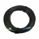 Extralink PATCHCORD SC/APC-SC/PC SM G.657A2 SIMPLEX 100M ROUND DROP
