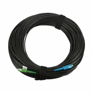 Extralink PATCHCORD SC/APC-SC/PC SM G.657A2 SIMPLEX 100M ROUND DROP