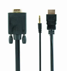 Gembird A-HDMI-VGA-03-6