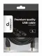 Gembird 3m USB 2.0 A/B M #3