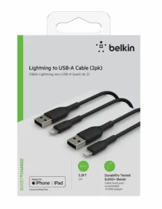 Belkin CAA001BT1MBK2PK