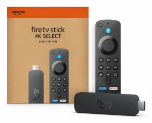 Amazon Fire TV Stick 4K Select