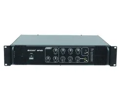 Omnitronic MP-60 PA mixing amplifier