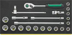 STAHLWILLE TCS 456/16/6 QR
