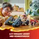 LEGO NINJAGO Ninja Team Combo Vehicle