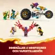 LEGO NINJAGO Ninja Team Combo Vehicle #9