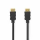 Nedis CVGL34002BK150