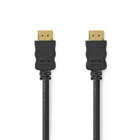 Nedis CVGL34002BK150
