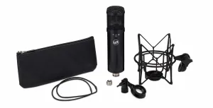 Warm Audio WA-47JR Black