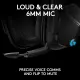 Logitech G G935 Gaming Headset #16