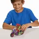 Teenage Mutant Ninja Turtles Purple Dragon Cycle #4