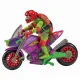 Teenage Mutant Ninja Turtles Purple Dragon Cycle #2