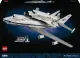 LEGO ICONS Shuttle Carrier Aircraft
