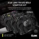 Corsair iCUE LINK RX120 MAX #3