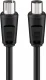 Goobay 15m Coaxial Cable
