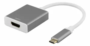 Deltaco USBC-HDMI9